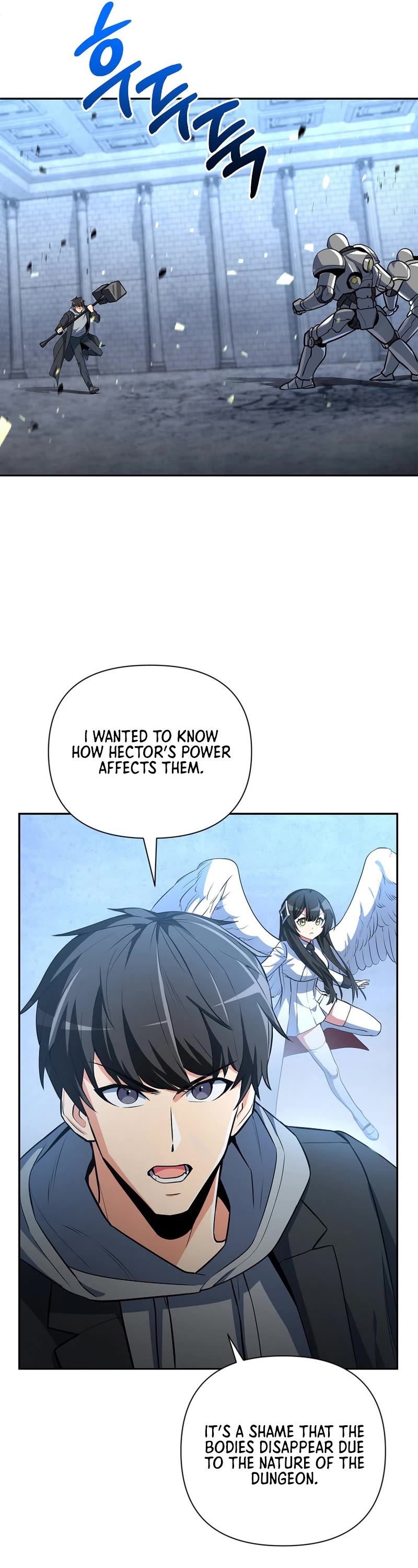 Solo Login Chapter 168 page 21 - Chapter 168