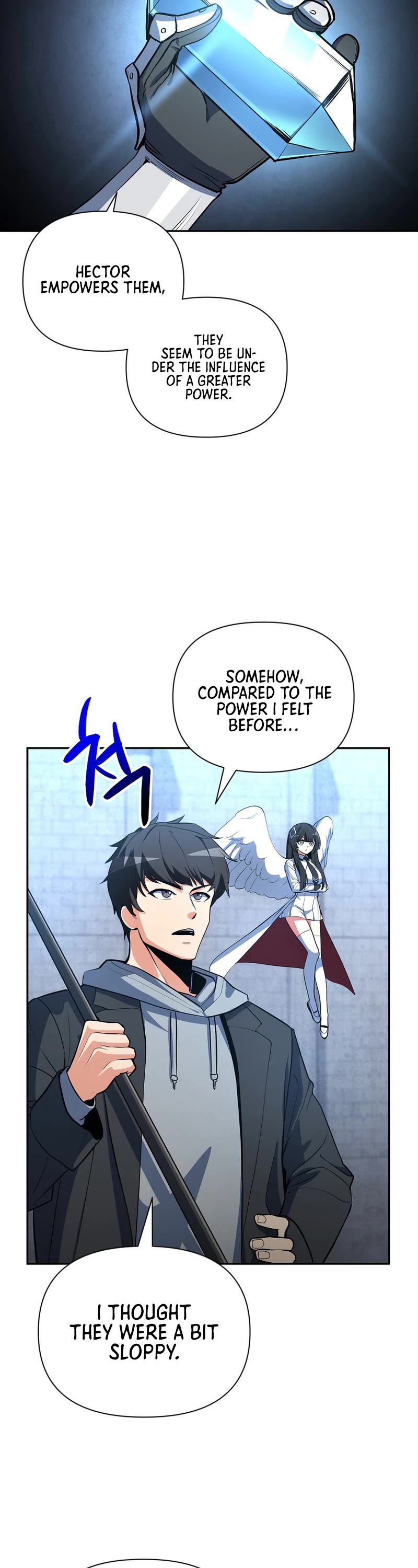 Solo Login Chapter 168 page 23 - Chapter 168