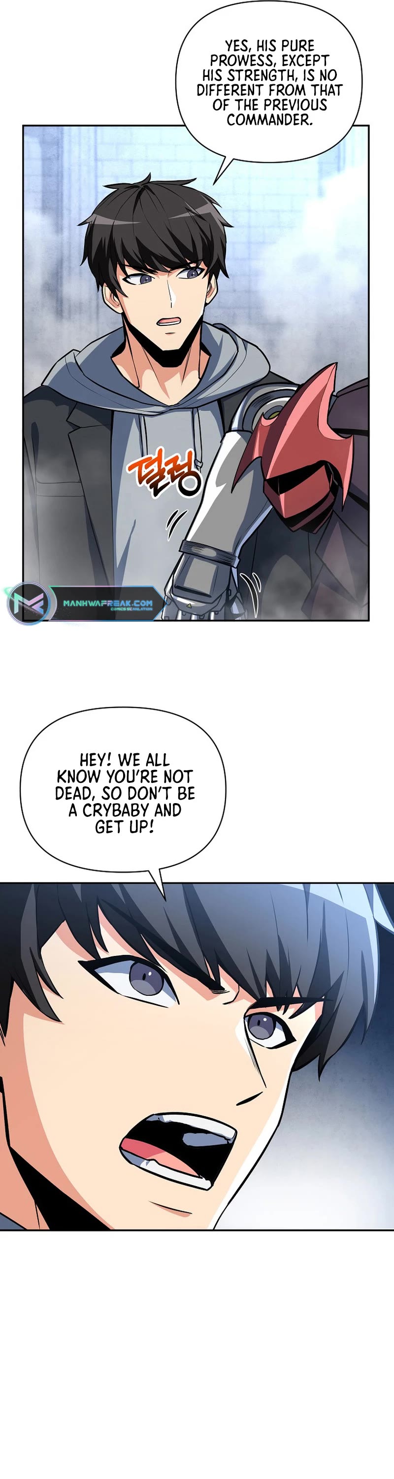 Solo Login Chapter 168 page 36 - Chapter 168
