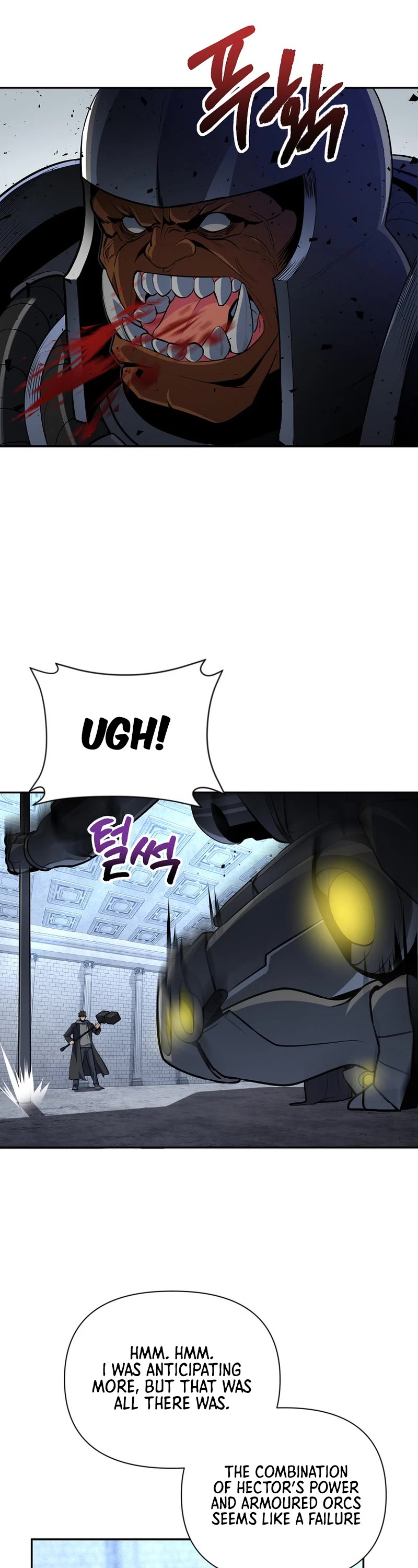 Solo Login Chapter 168 page 42 - Chapter 168