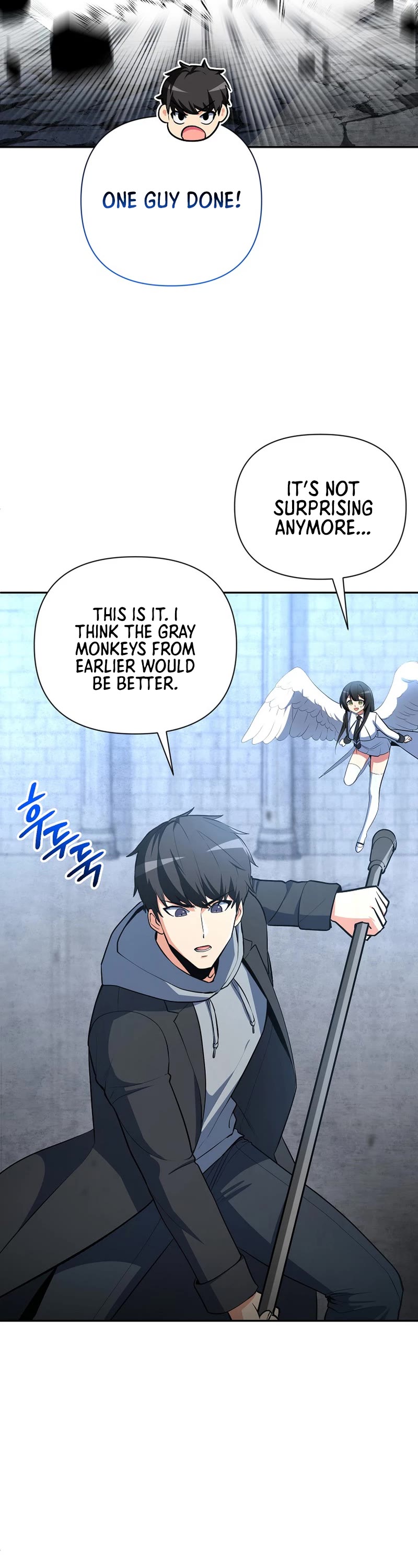 Solo Login Chapter 168 page 45 - Chapter 168