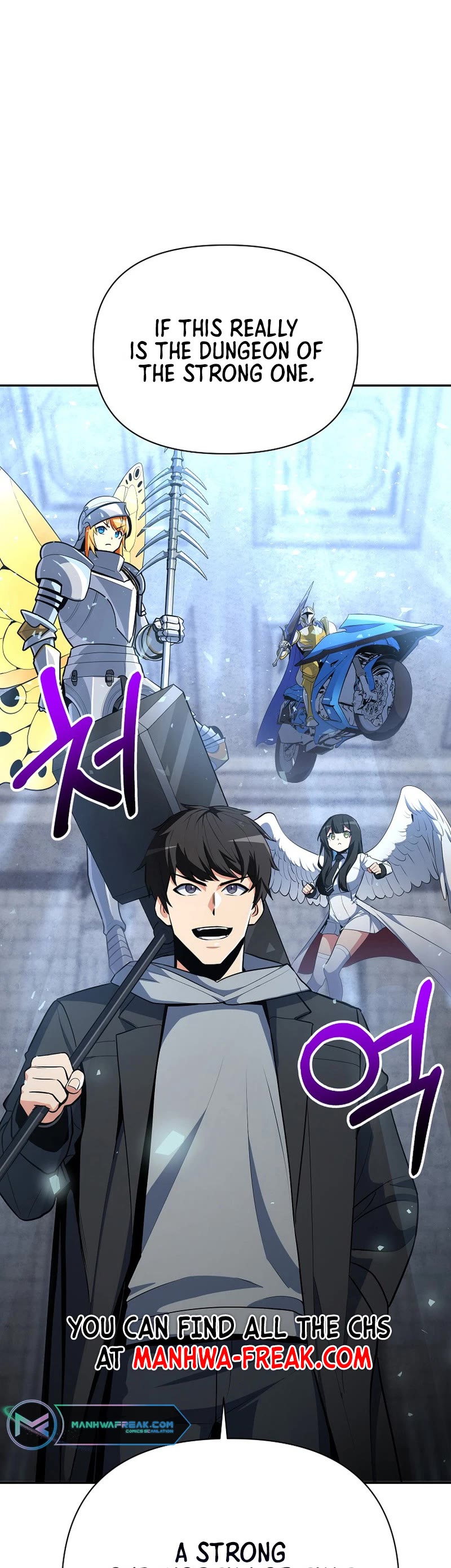 Solo Login Chapter 168 page 47 - Chapter 168
