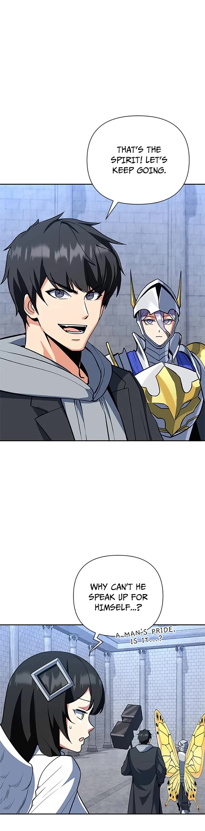 Solo Login Chapter 169 page 10 - Chapter 169