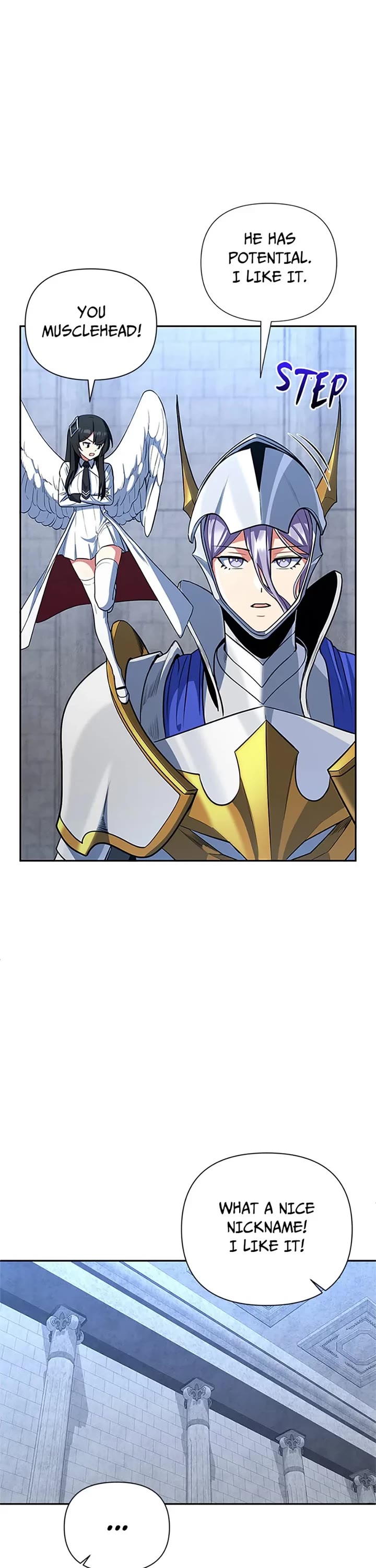 Solo Login Chapter 169 page 11 - Chapter 169