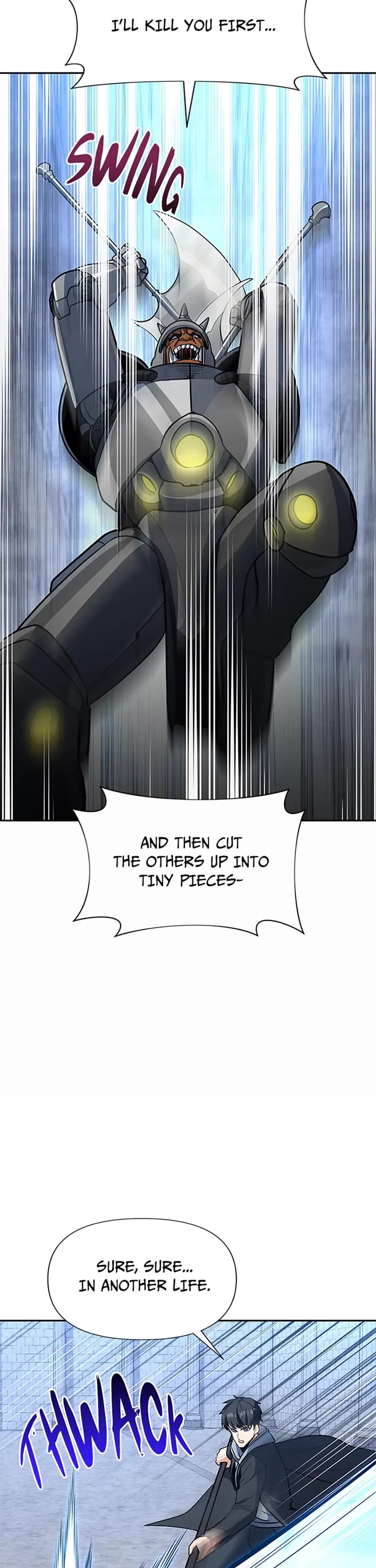 Solo Login Chapter 169 page 13 - Chapter 169