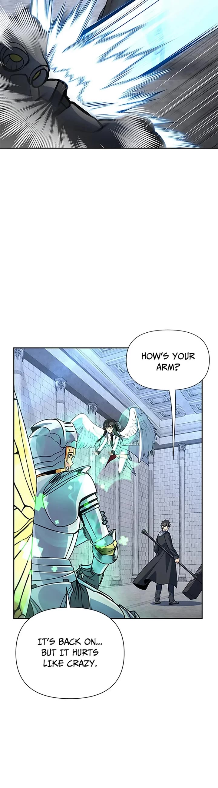 Solo Login Chapter 169 page 14 - Chapter 169