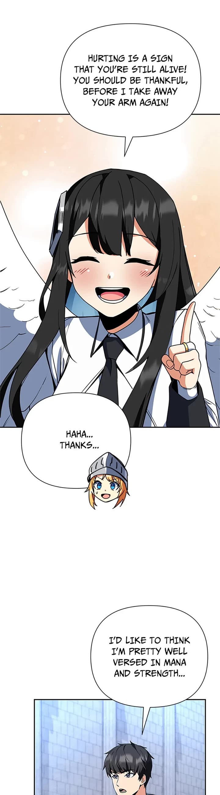Solo Login Chapter 169 page 15 - Chapter 169