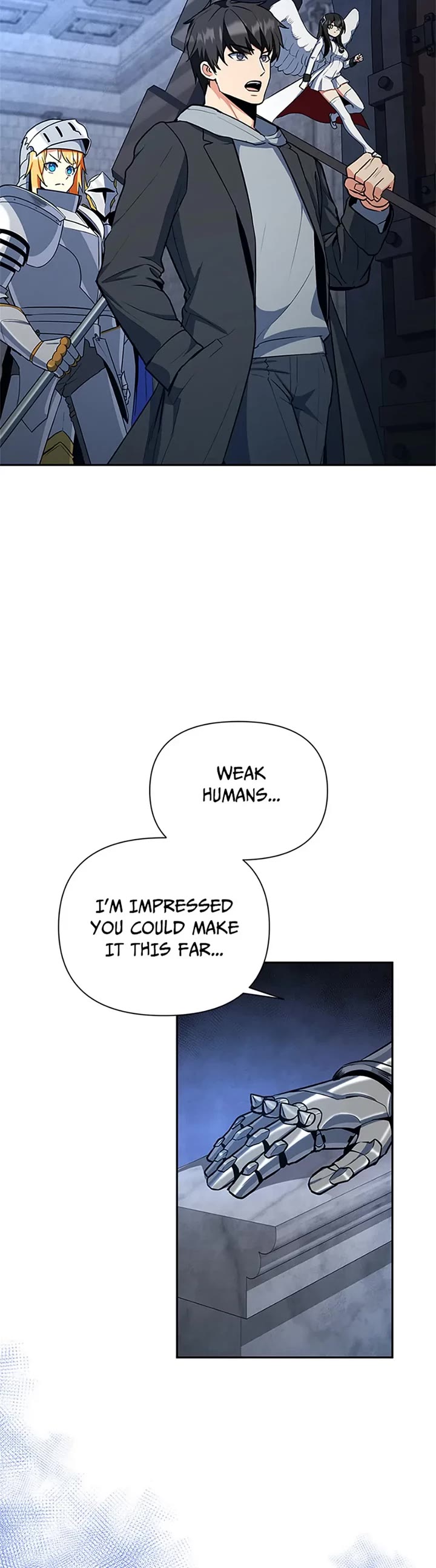 Solo Login Chapter 169 page 20 - Chapter 169