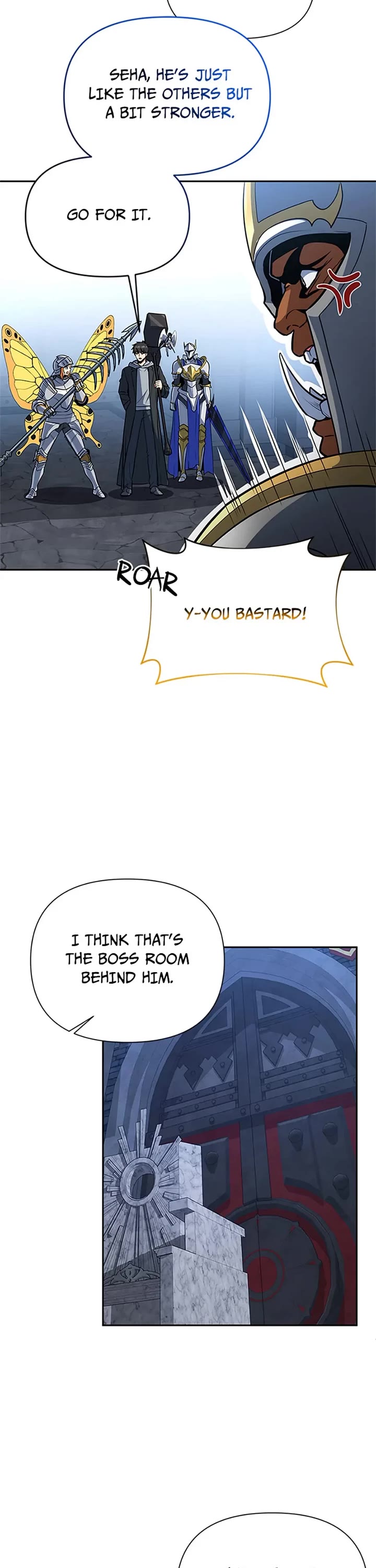 Solo Login Chapter 169 page 22 - Chapter 169