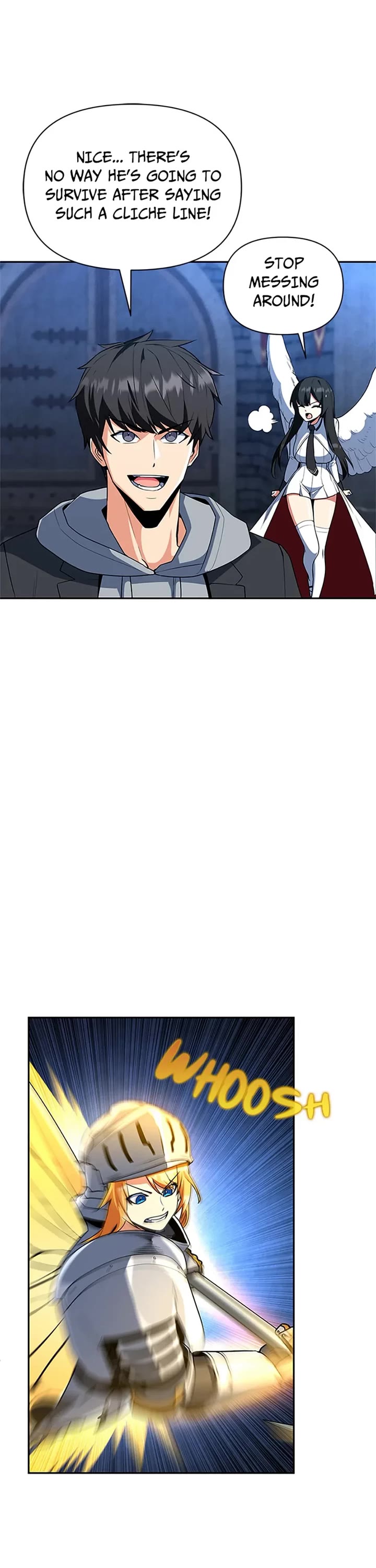 Solo Login Chapter 169 page 26 - Chapter 169