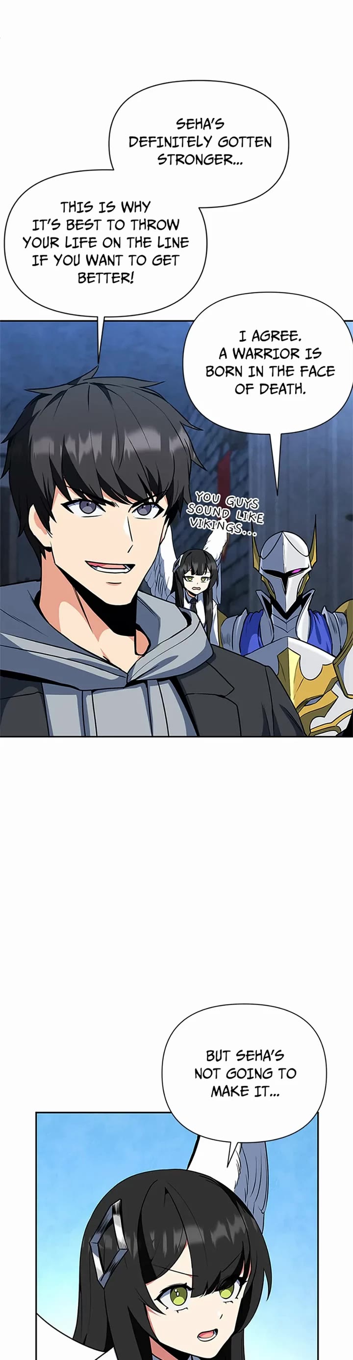 Solo Login Chapter 169 page 29 - Chapter 169