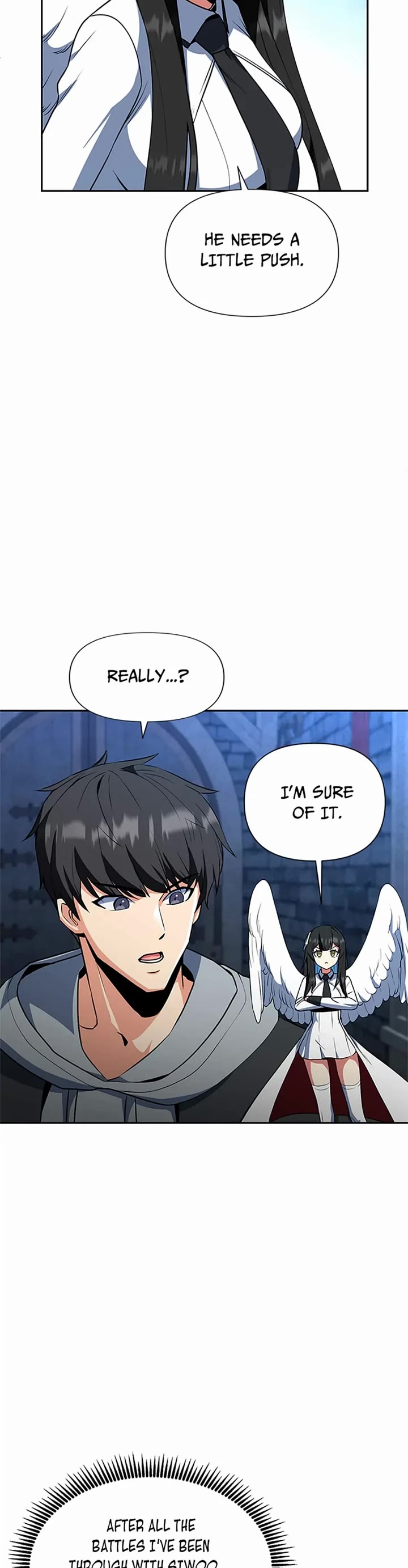 Solo Login Chapter 169 page 30 - Chapter 169