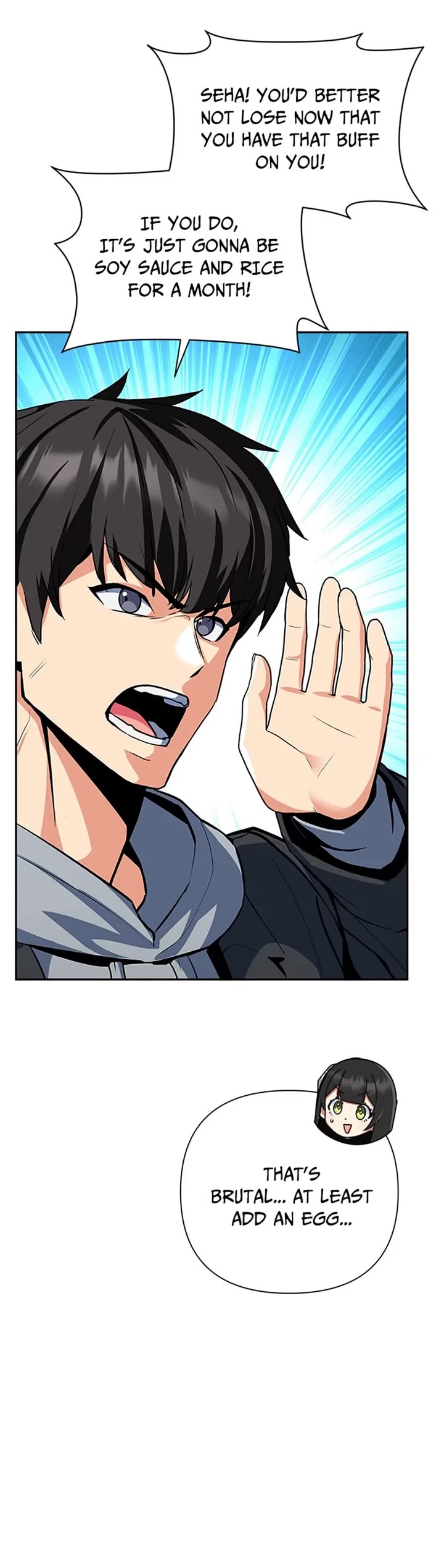 Solo Login Chapter 169 page 35 - Chapter 169