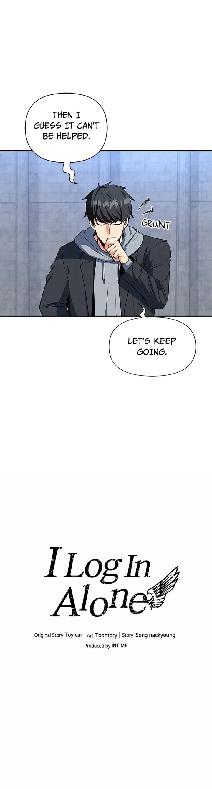 Solo Login Chapter 169 page 4 - Chapter 169