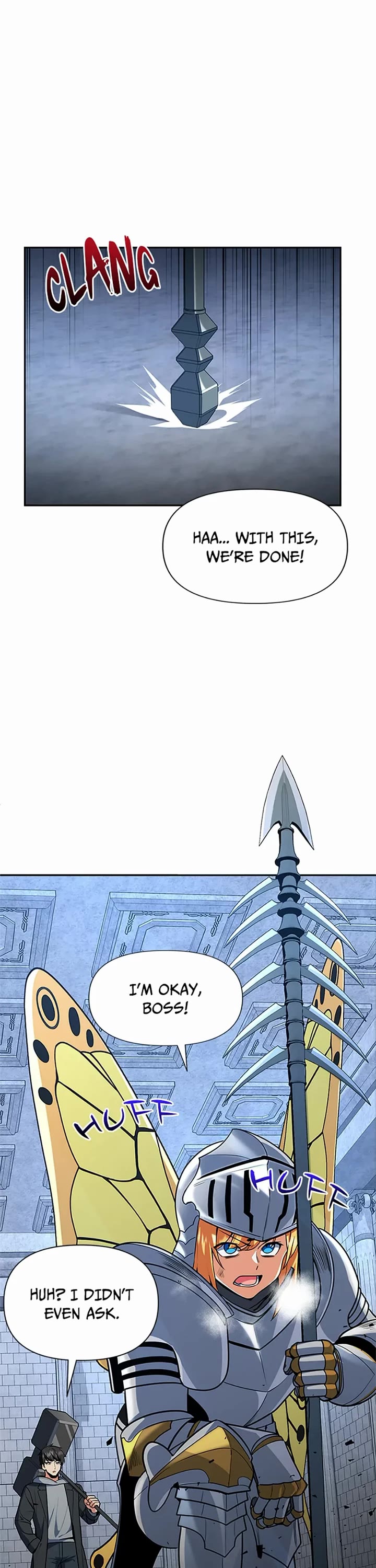 Solo Login Chapter 169 page 7 - Chapter 169