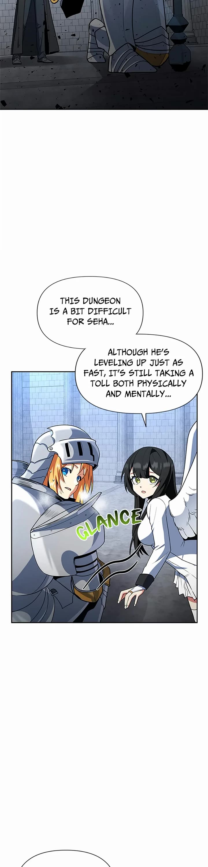 Solo Login Chapter 169 page 8 - Chapter 169