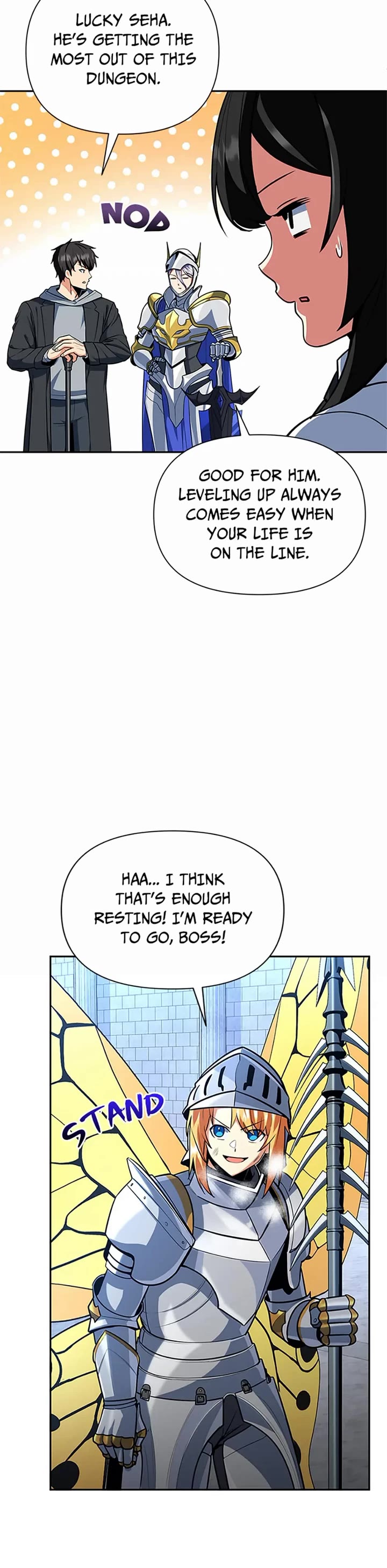 Solo Login Chapter 169 page 9 - Chapter 169
