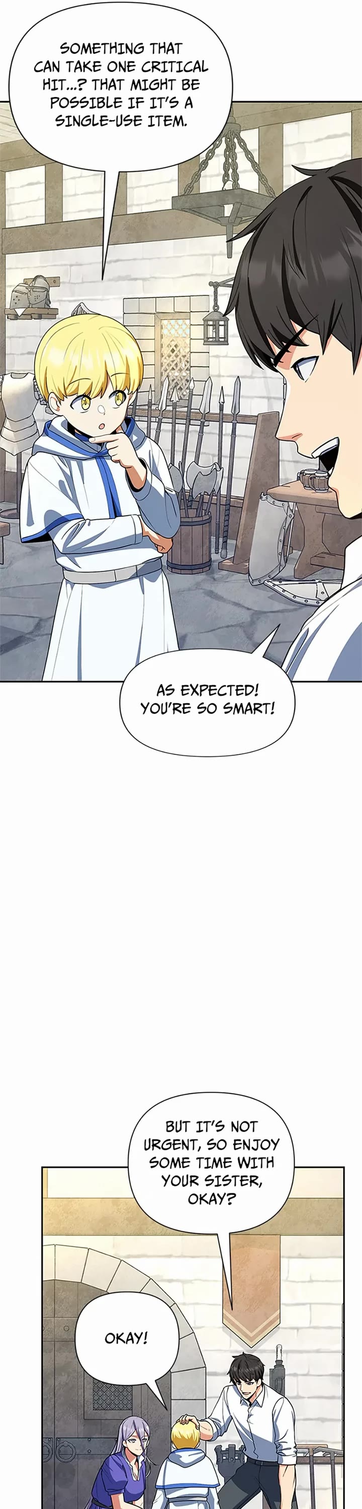 Solo Login Chapter 175 page 13 - Chapter 175