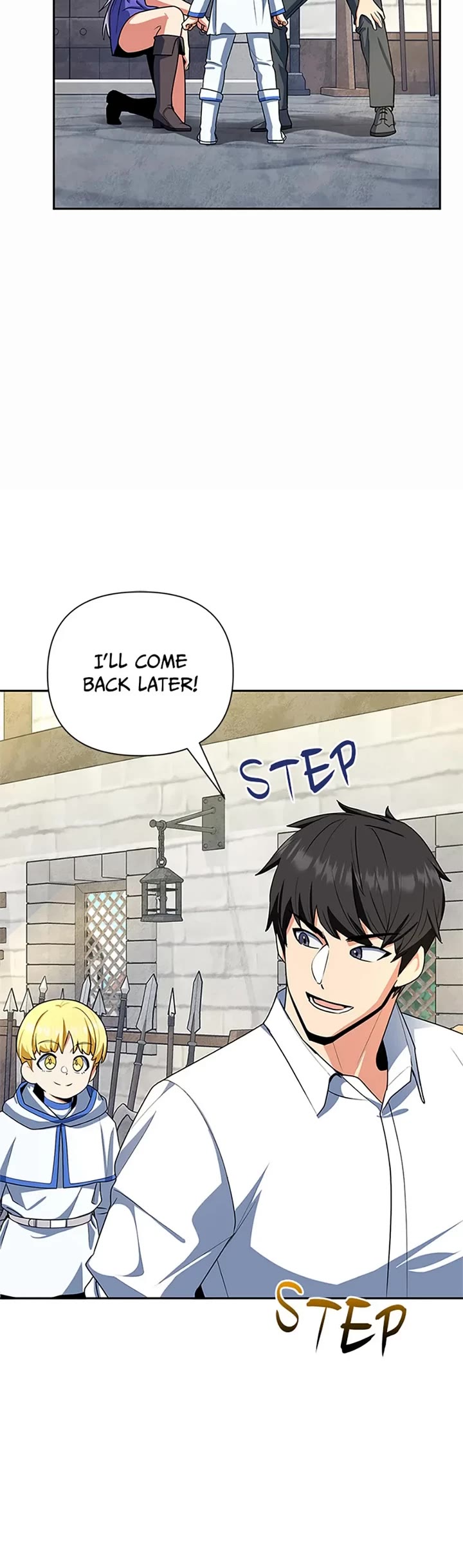 Solo Login Chapter 175 page 14 - Chapter 175