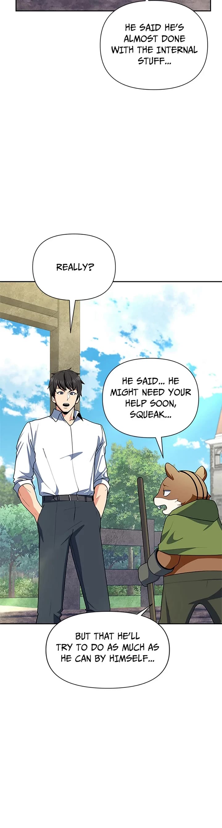 Solo Login Chapter 175 page 20 - Chapter 175