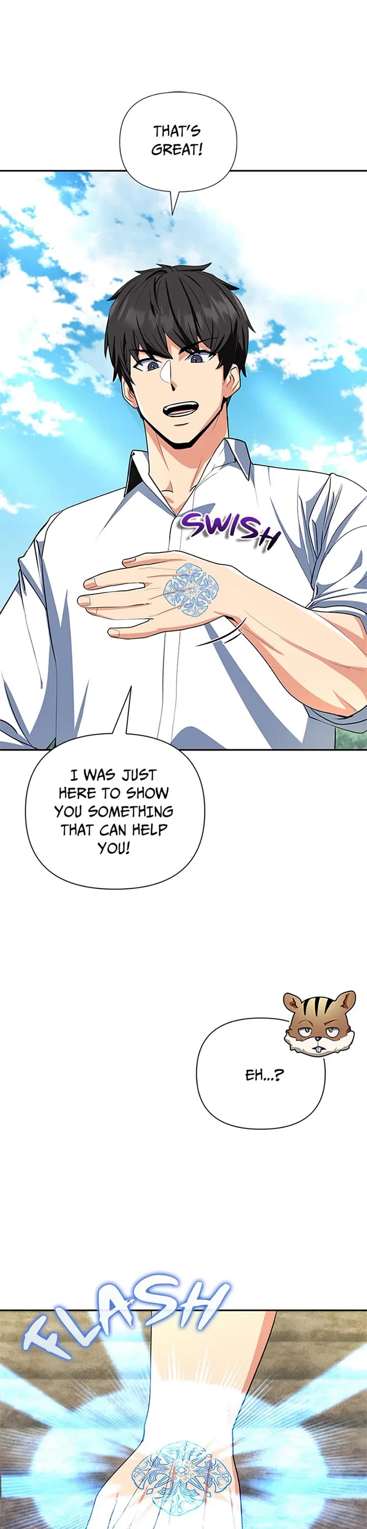 Solo Login Chapter 175 page 21 - Chapter 175