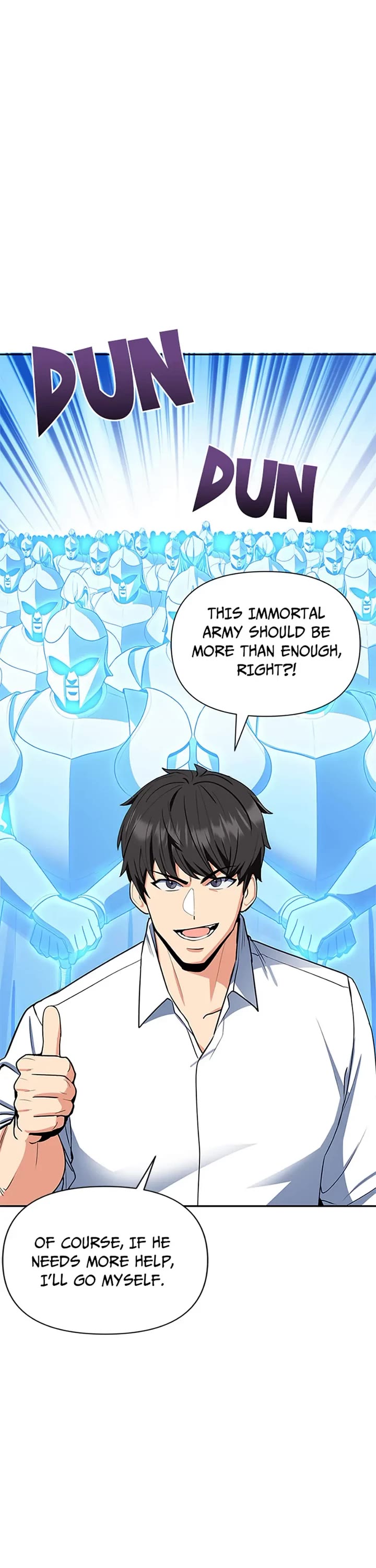 Solo Login Chapter 175 page 23 - Chapter 175