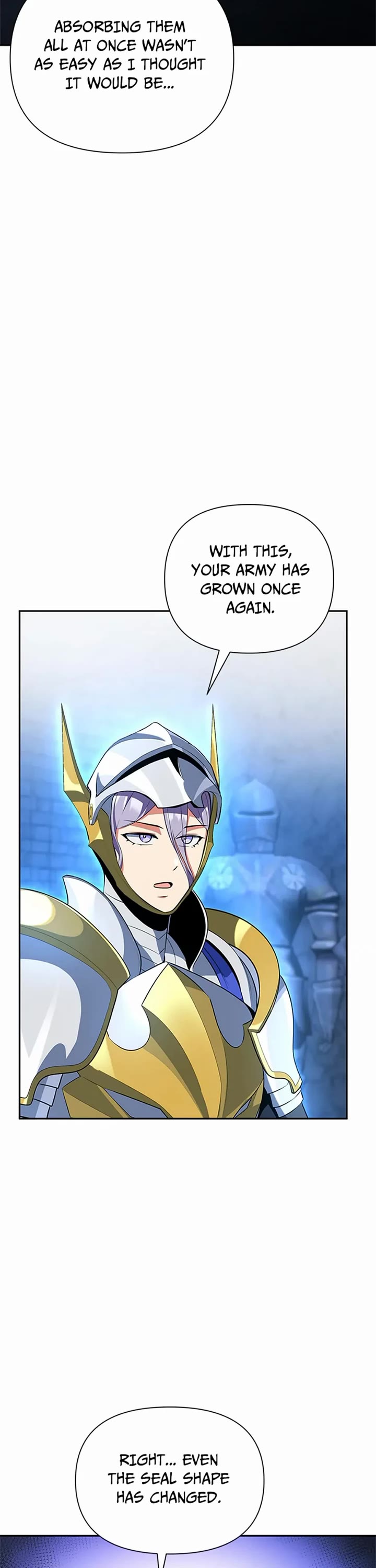 Solo Login Chapter 175 page 3 - Chapter 175