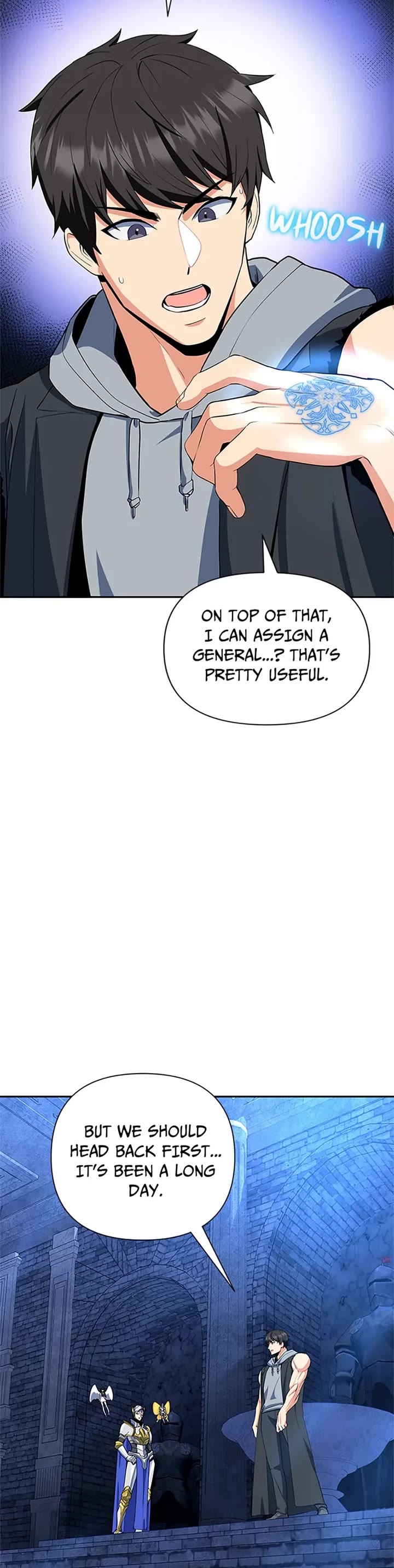 Solo Login Chapter 175 page 4 - Chapter 175