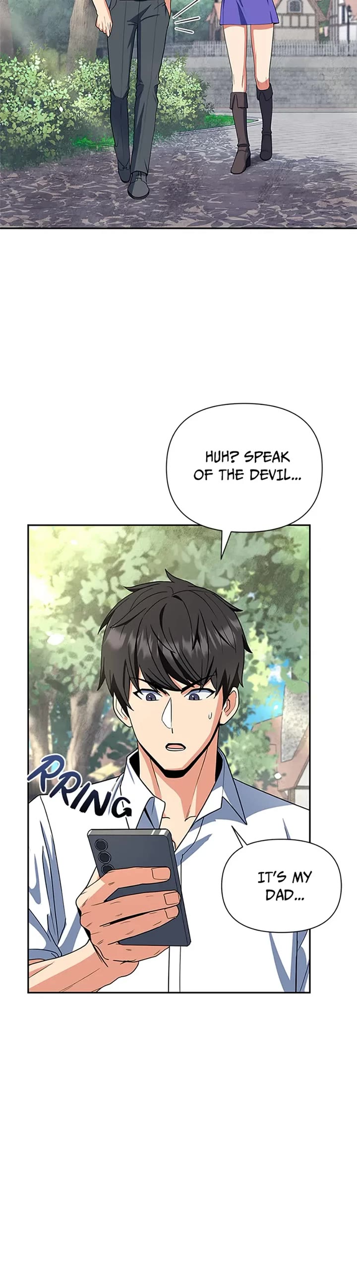 Solo Login Chapter 175 page 45 - Chapter 175