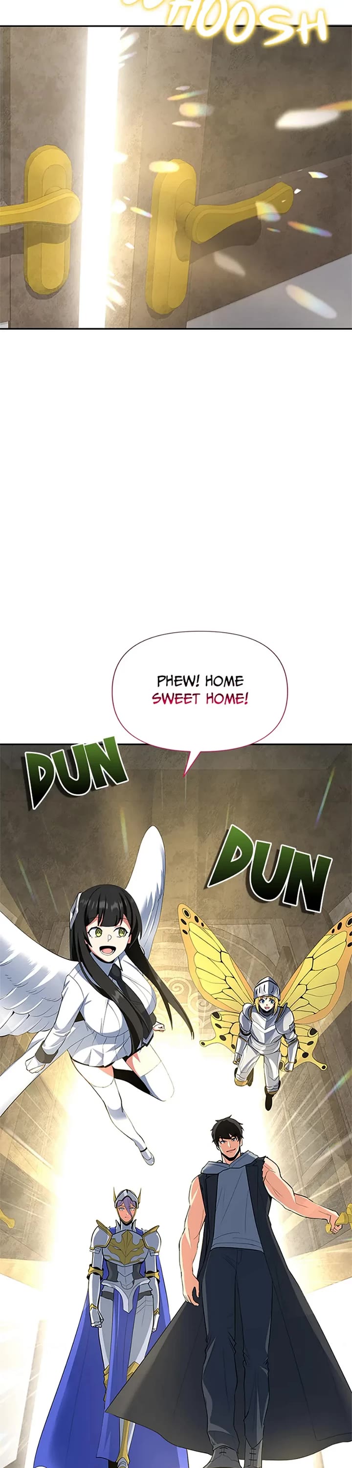 Solo Login Chapter 175 page 6 - Chapter 175