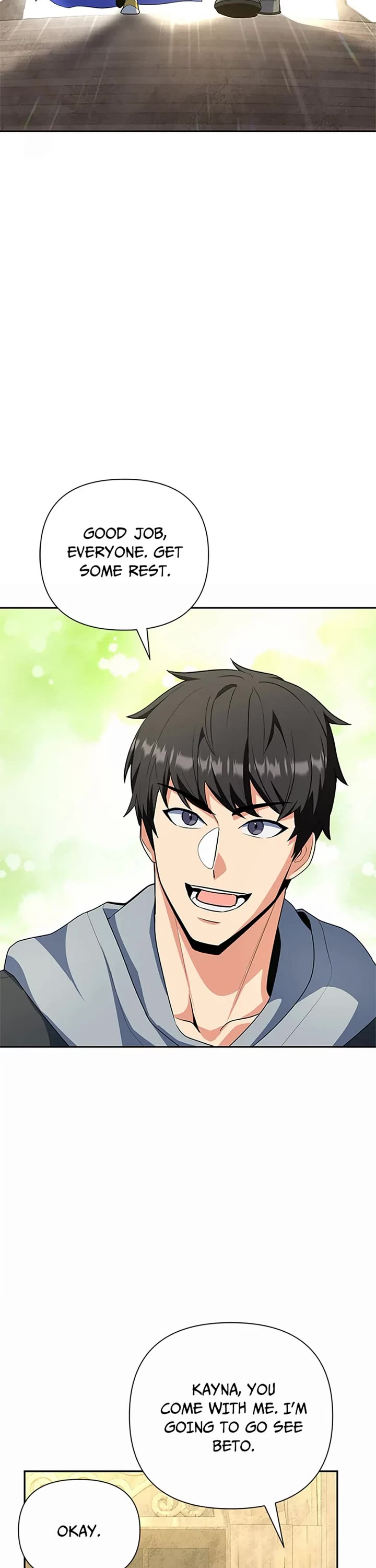 Solo Login Chapter 175 page 7 - Chapter 175