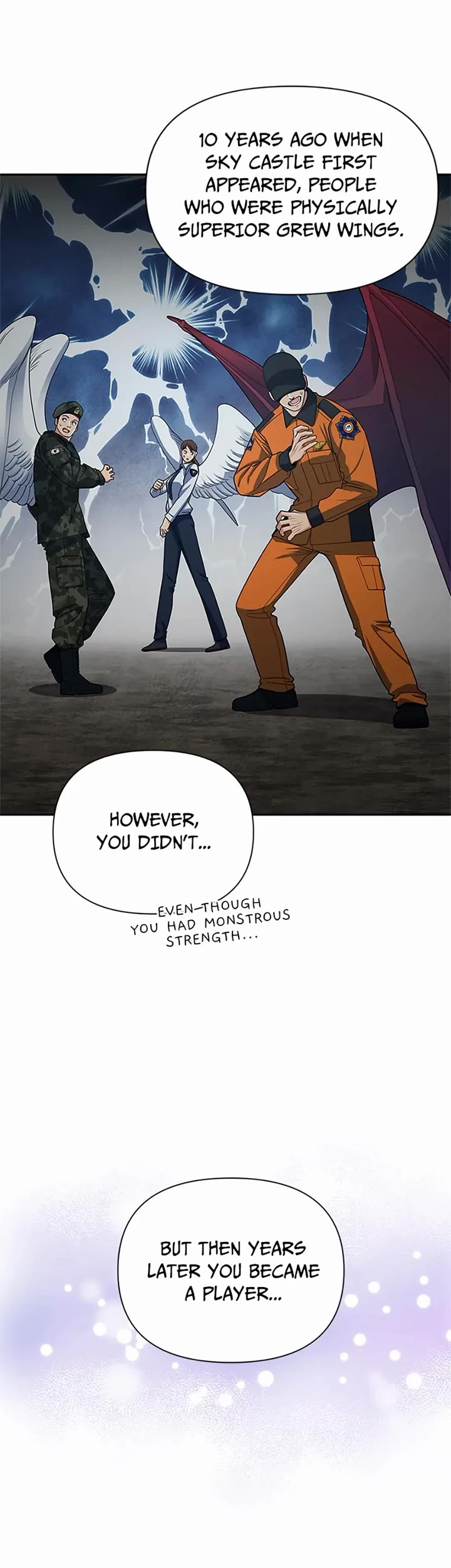 Solo Login Chapter 178 page 10 - Chapter 178