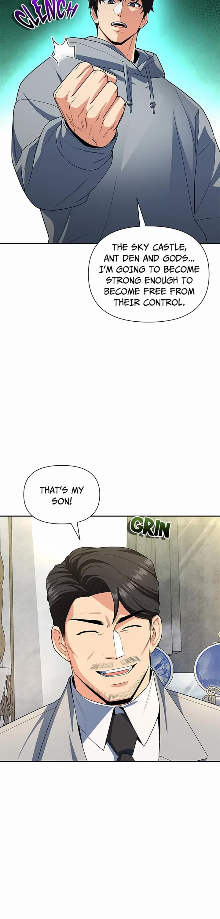 Solo Login Chapter 178 page 12 - Chapter 178