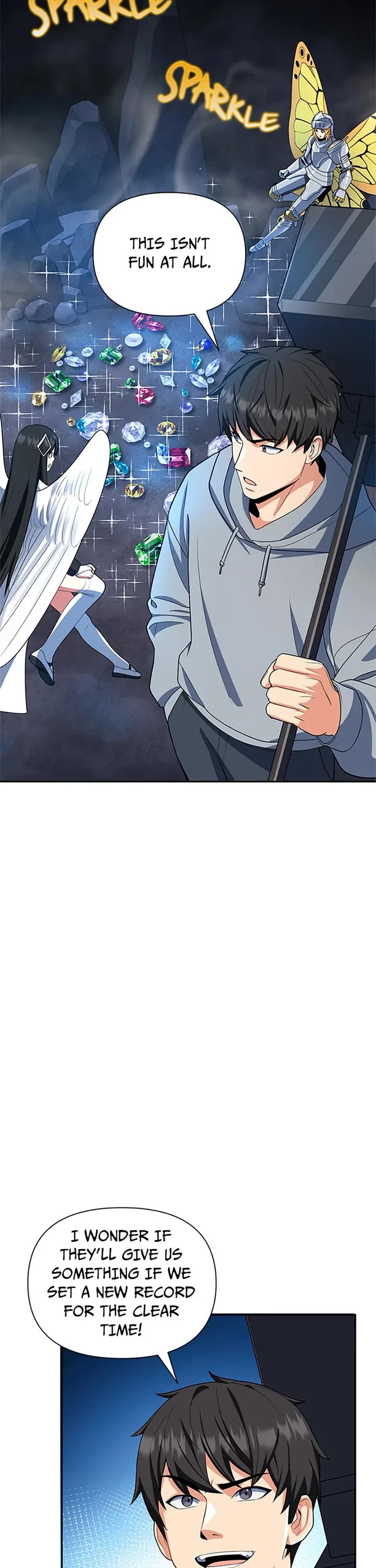 Solo Login Chapter 178 page 18 - Chapter 178