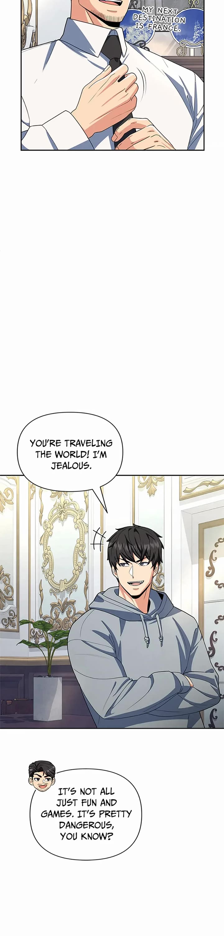Solo Login Chapter 178 page 3 - Chapter 178
