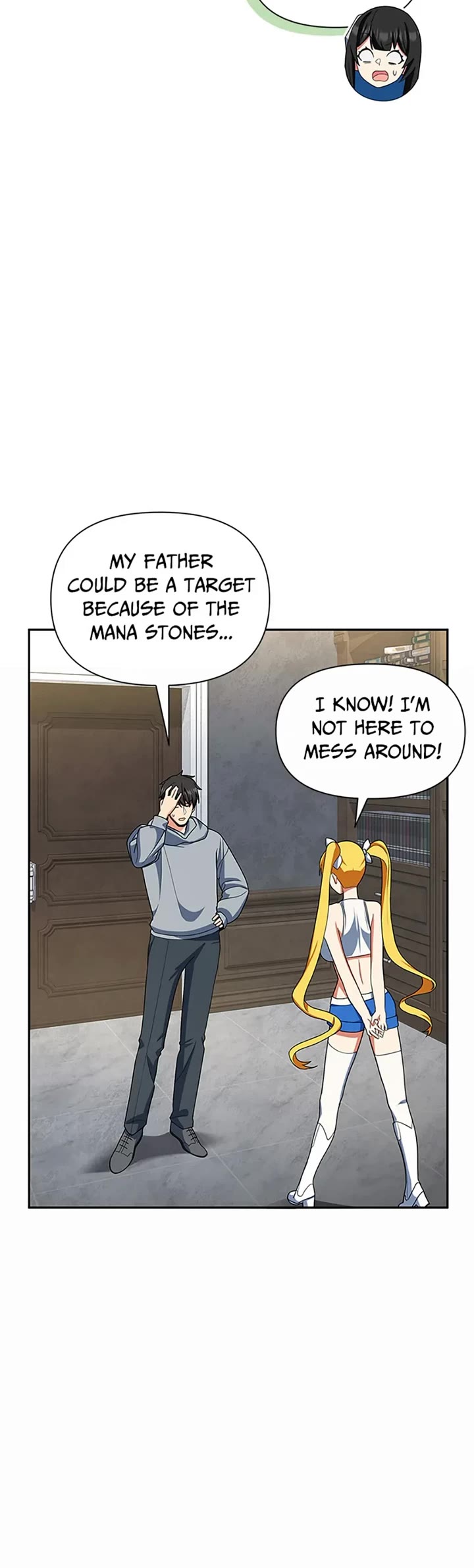 Solo Login Chapter 178 page 35 - Chapter 178