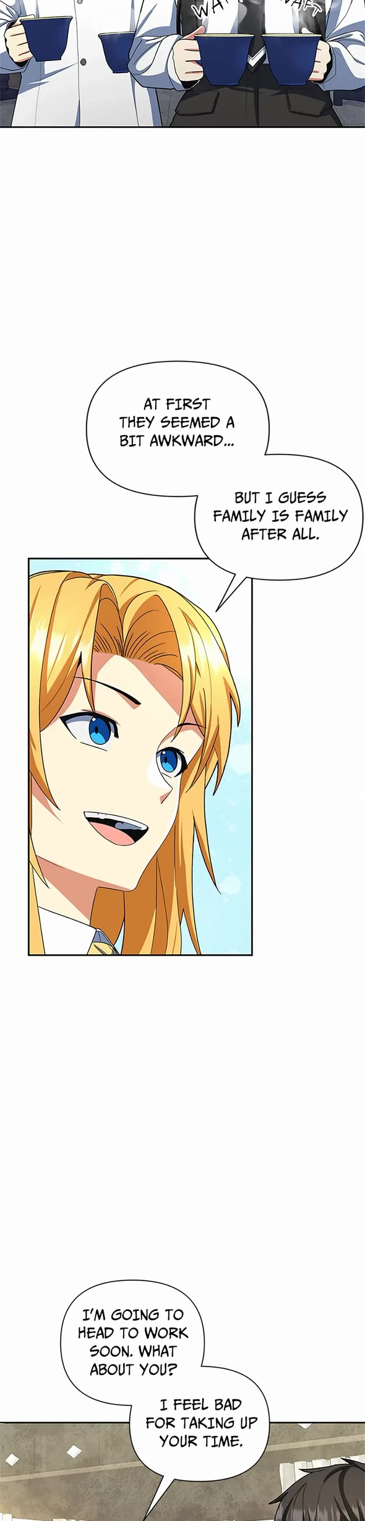 Solo Login Chapter 178 page 5 - Chapter 178