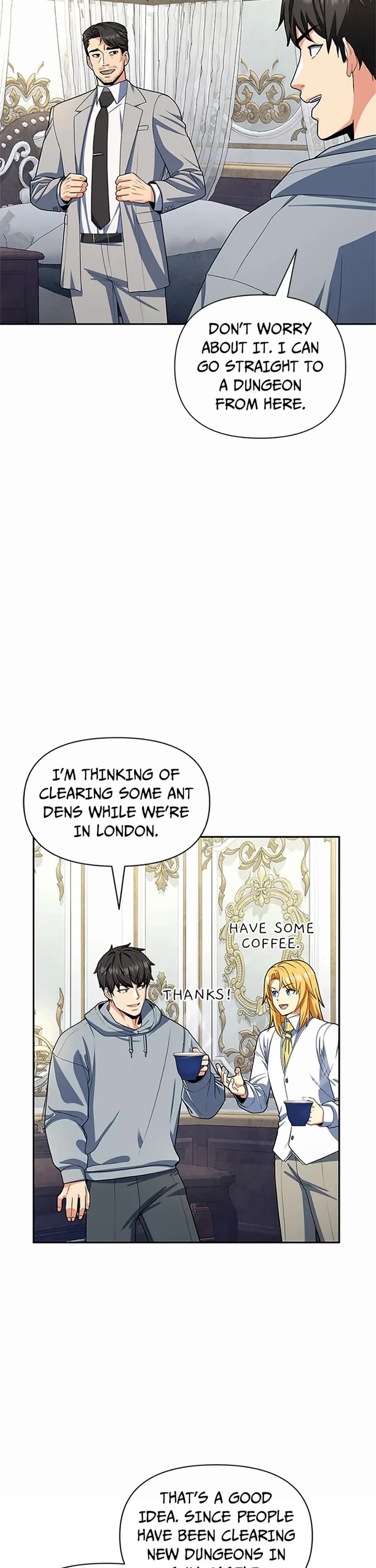 Solo Login Chapter 178 page 6 - Chapter 178
