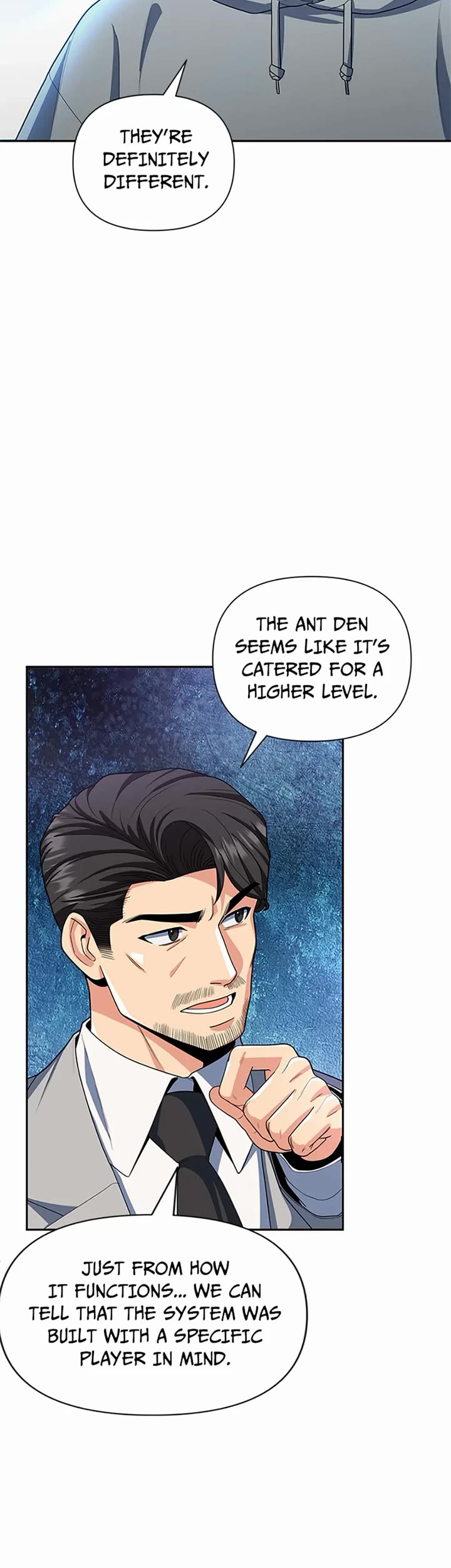 Solo Login Chapter 178 page 9 - Chapter 178