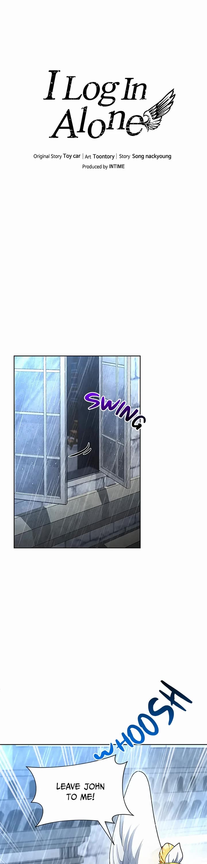 Solo Login Chapter 179 page 1 - Chapter 179