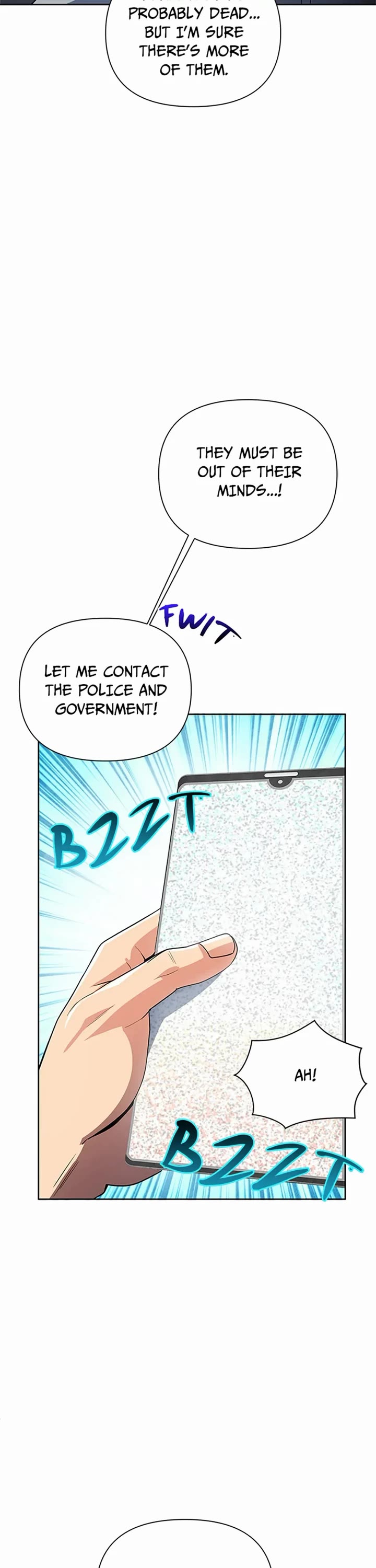 Solo Login Chapter 179 page 11 - Chapter 179