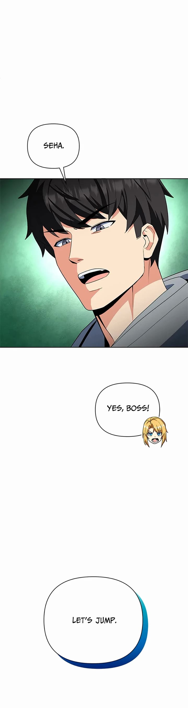 Solo Login Chapter 179 page 15 - Chapter 179