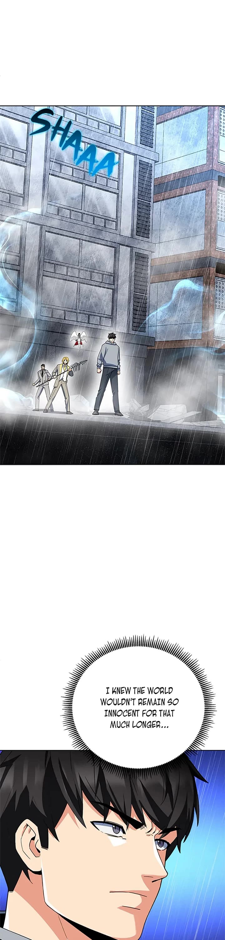Solo Login Chapter 179 page 28 - Chapter 179