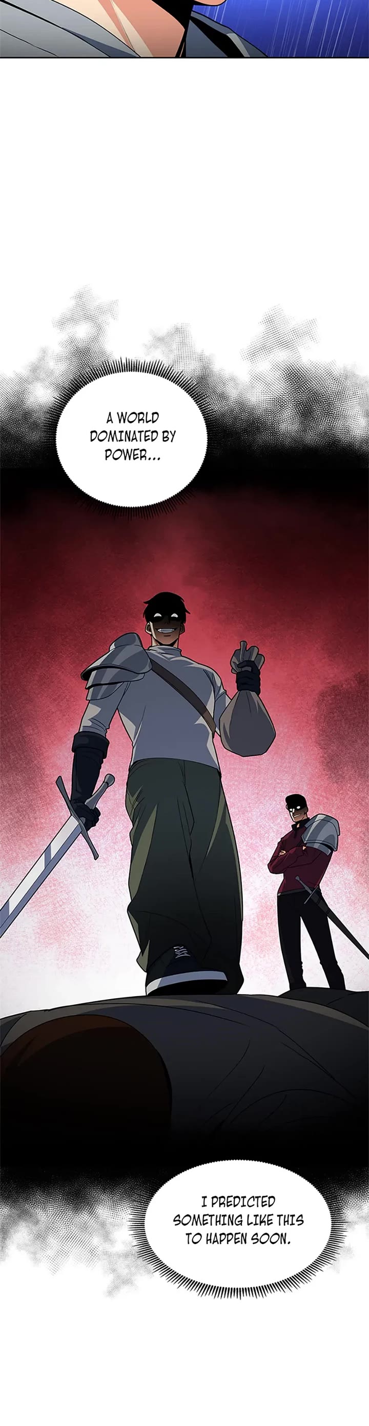 Solo Login Chapter 179 page 29 - Chapter 179