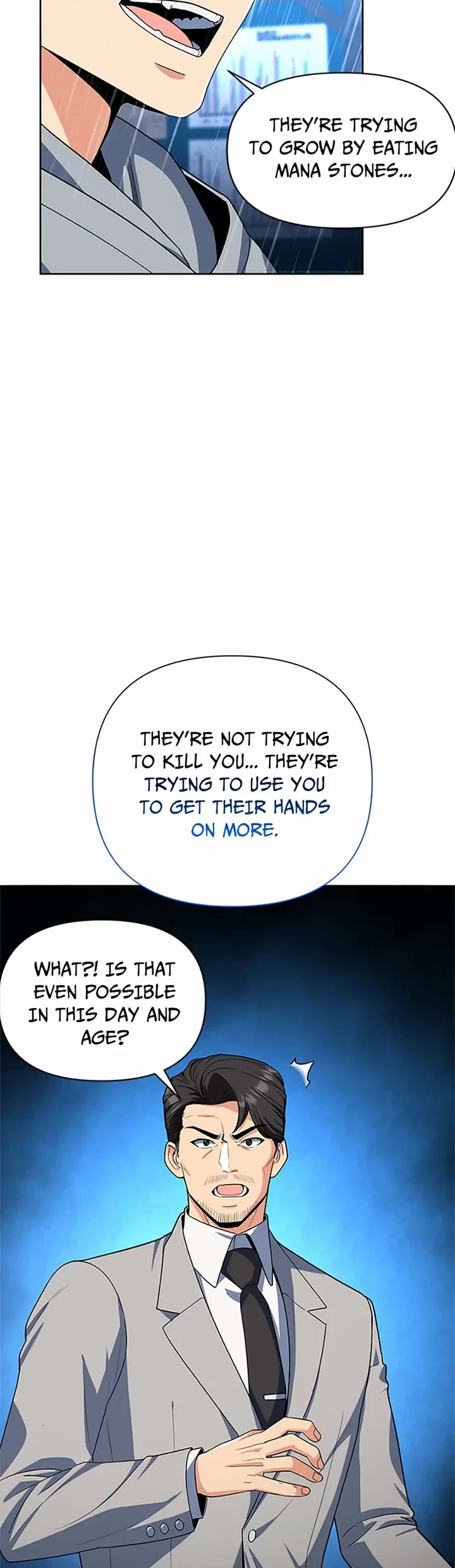Solo Login Chapter 179 page 4 - Chapter 179