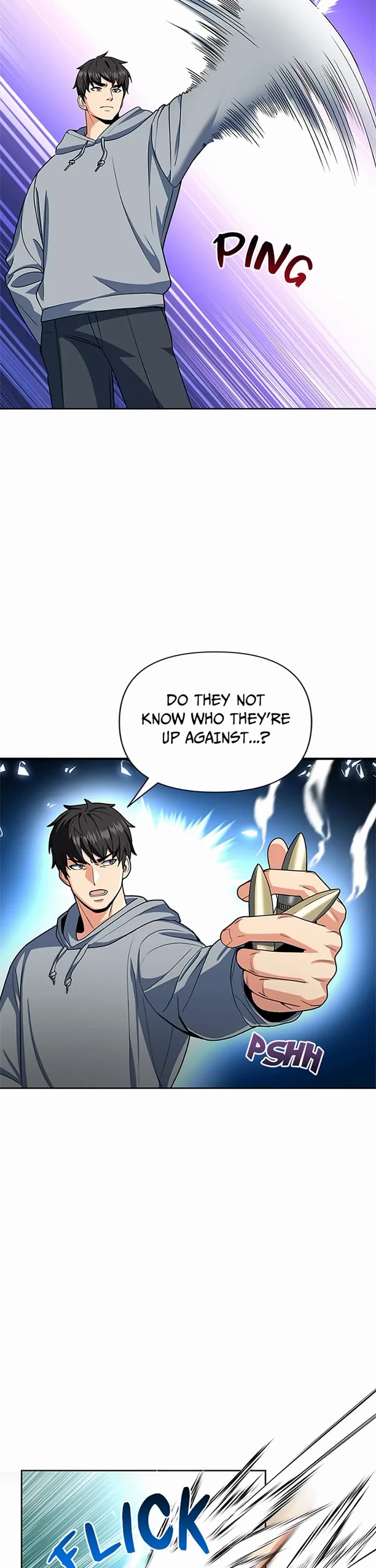 Solo Login Chapter 179 page 8 - Chapter 179