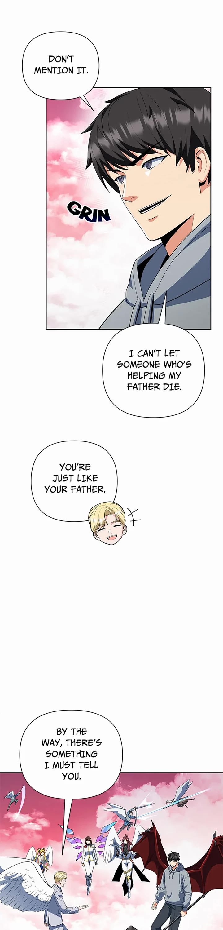 Solo Login Chapter 184 page 11 - Chapter 184