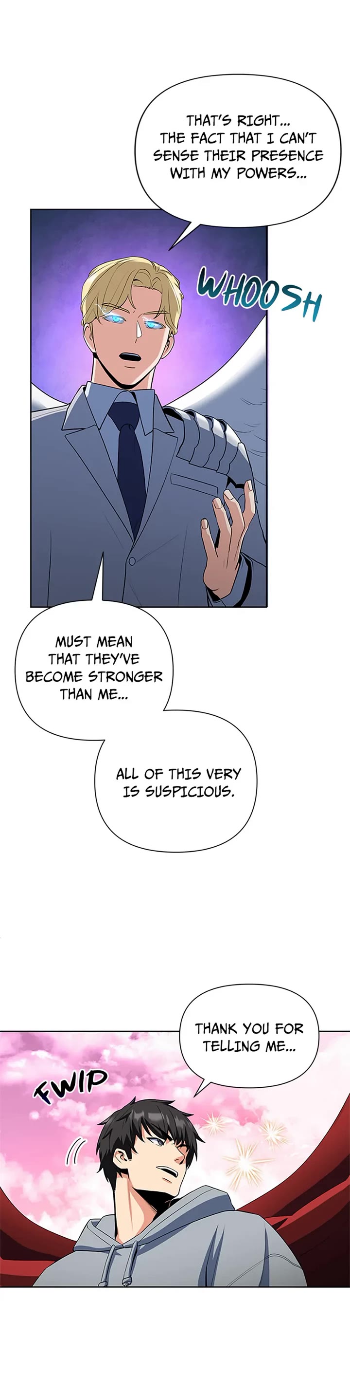 Solo Login Chapter 184 page 14 - Chapter 184