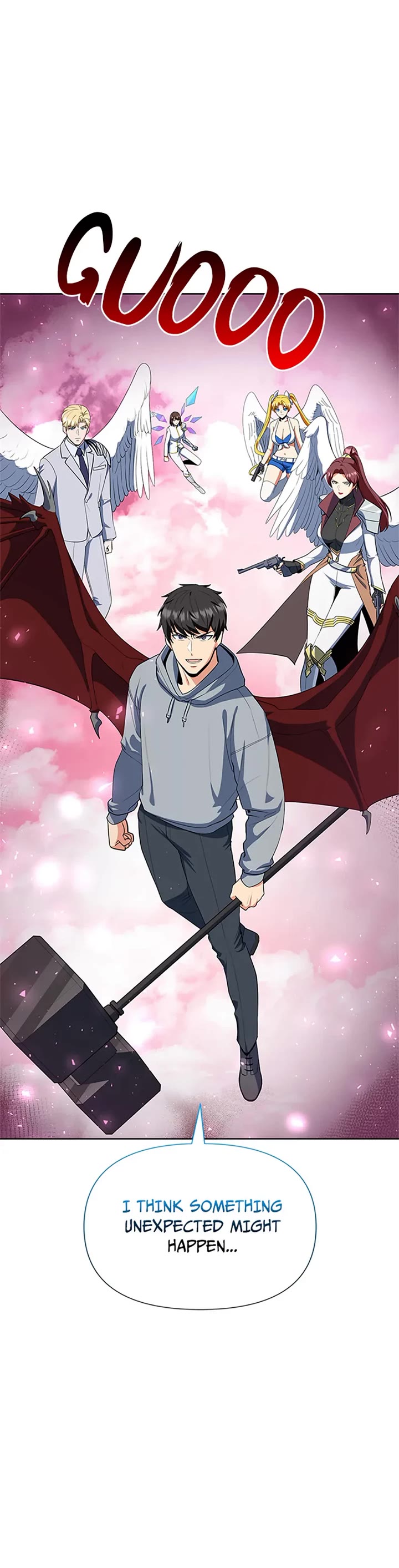 Solo Login Chapter 184 page 15 - Chapter 184