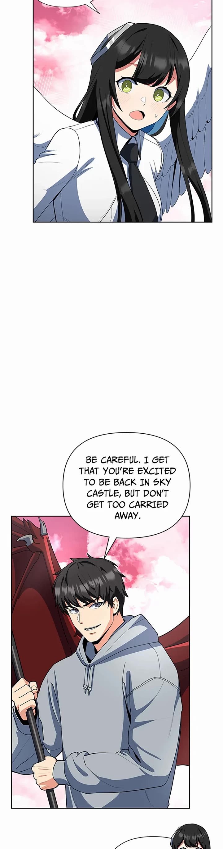 Solo Login Chapter 184 page 19 - Chapter 184